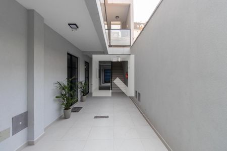 Apartamento para alugar com 31m², 1 quarto e sem vaga Apartamento para alugar com 31m², 1 quarto e sem vagaCorredor Entrada