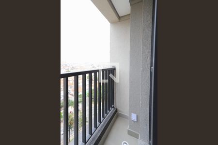 Sacada de apartamento para alugar com 2 quartos, 50m² em Jardim Sao Paulo(zona Norte), São Paulo