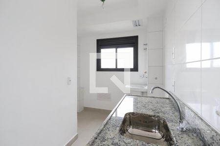 Apartamento para alugar com 50m², 2 quartos e 1 vagaCozinha e Área de Serviço