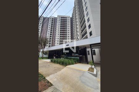 Apartamento para alugar com 50m², 2 quartos e 1 vagaFachada