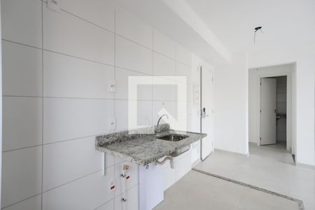 Apartamento para alugar com 50m², 2 quartos e 1 vagaCozinha e Área de Serviço