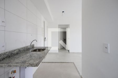 Apartamento para alugar com 50m², 2 quartos e 1 vagaCozinha e Área de Serviço