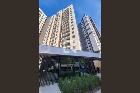 Apartamento para alugar com 50m², 2 quartos e 1 vagaFachada