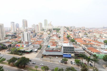 Vista da Sacada de apartamento para alugar com 2 quartos, 50m² em Jardim Sao Paulo(zona Norte), São Paulo
