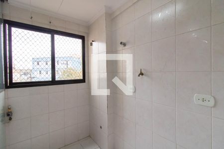 Área de Serviço de apartamento para alugar com 2 quartos, 75m² em Macedo, Guarulhos