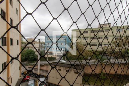 Vista da Sala de apartamento para alugar com 2 quartos, 75m² em Macedo, Guarulhos
