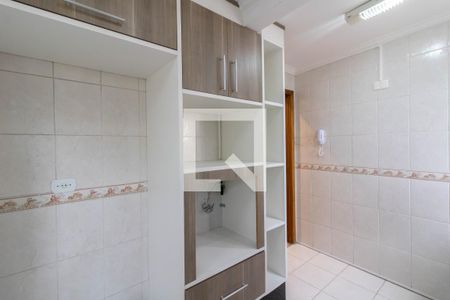 Cozinha de apartamento para alugar com 2 quartos, 75m² em Macedo, Guarulhos
