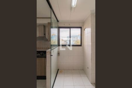 Área de Serviço de apartamento para alugar com 2 quartos, 75m² em Macedo, Guarulhos