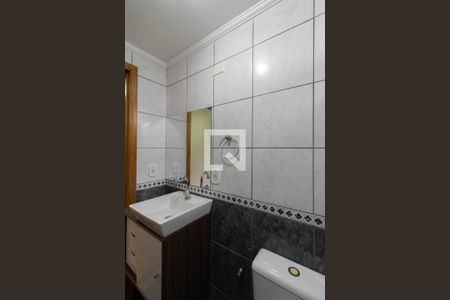 Apartamento para alugar com 75m², 2 quartos e 1 vaga Apartamento para alugar com 75m², 2 quartos e 1 vagaBanheiro da Suíte