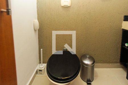 Lavabo de casa de condomínio à venda com 3 quartos, 100m² em Chácara Mafalda, São Paulo