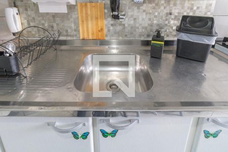 Apartamento à venda com 58m², 2 quartos e 1 vaga Apartamento à venda com 58m², 2 quartos e 1 vagaCozinha - Torneira