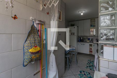 Apartamento à venda com 58m², 2 quartos e 1 vaga Apartamento à venda com 58m², 2 quartos e 1 vagaLavanderia