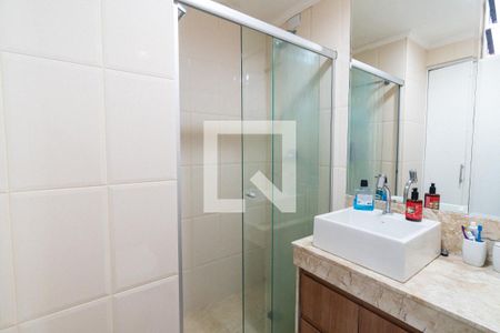 Apartamento à venda com 62m², 2 quartos e 1 vagaBanheiro