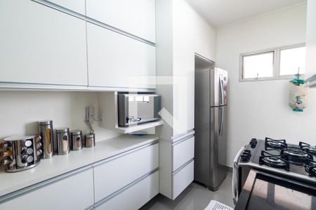 Apartamento à venda com 62m², 2 quartos e 1 vagaCozinha