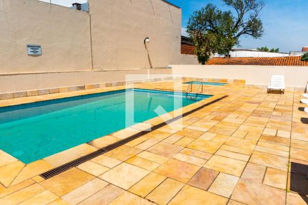 Apartamento à venda com 62m², 2 quartos e 1 vagaÁrea comum - Piscina