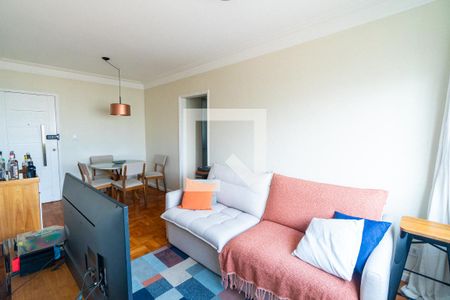 Apartamento à venda com 62m², 2 quartos e 1 vagaSala