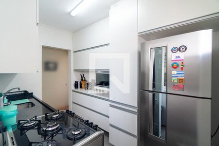 Apartamento à venda com 62m², 2 quartos e 1 vagaCozinha