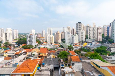 Vista da Sala de apartamento à venda com 2 quartos, 62m² em Vila Santa Catarina, São Paulo
