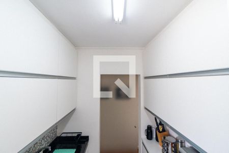 Apartamento à venda com 62m², 2 quartos e 1 vagaCozinha 