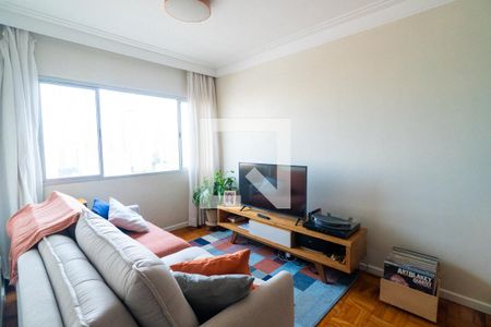 Apartamento à venda com 62m², 2 quartos e 1 vagaSala