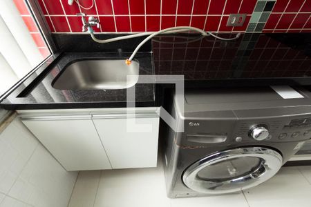 Apartamento à venda com 70m², 2 quartos e 1 vaga Apartamento à venda com 70m², 2 quartos e 1 vagaÁrea de Serviço