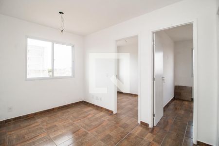 Sala de apartamento para alugar com 2 quartos, 47m² em Cidade Patriarca, São Paulo