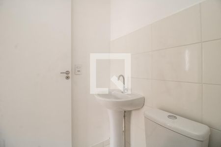 Apartamento para alugar com 47m², 2 quartos e 1 vaga Apartamento para alugar com 47m², 2 quartos e 1 vagaBanheiro