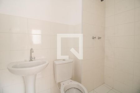 Apartamento para alugar com 47m², 2 quartos e 1 vaga Apartamento para alugar com 47m², 2 quartos e 1 vagaBanheiro