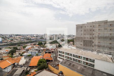 Vista Sala de apartamento para alugar com 2 quartos, 47m² em Cidade Patriarca, São Paulo