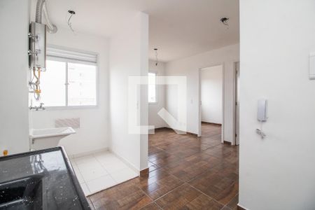 Apartamento para alugar com 47m², 2 quartos e 1 vaga Apartamento para alugar com 47m², 2 quartos e 1 vagaCozinha