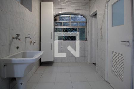 Apartamento à venda com 102m², 2 quartos e 1 vagaLavanderia