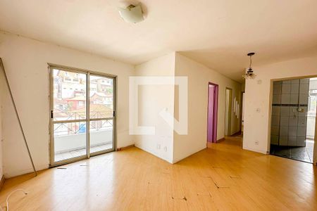 Sala de apartamento para alugar com 3 quartos, 70m² em Imirim, São Paulo
