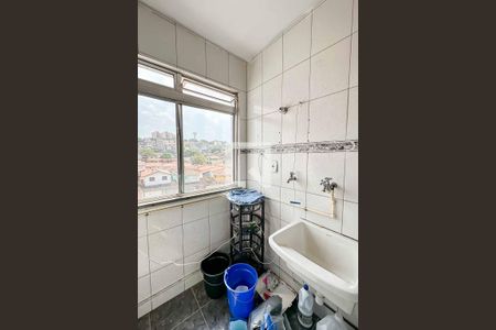 Área de Serviço de apartamento para alugar com 3 quartos, 70m² em Imirim, São Paulo