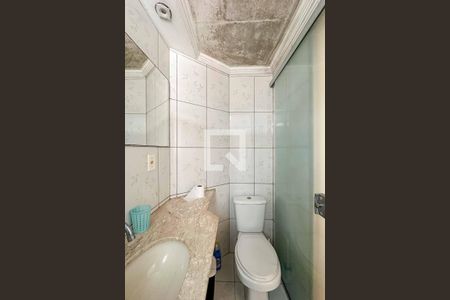 Banheiro de apartamento para alugar com 3 quartos, 70m² em Imirim, São Paulo