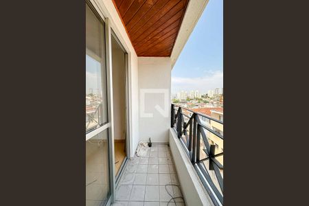 Varanda de apartamento para alugar com 3 quartos, 70m² em Imirim, São Paulo