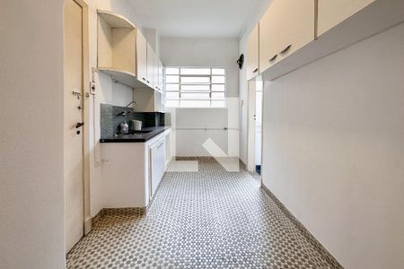 Apartamento para alugar com 112m², 2 quartos e sem vaga Apartamento para alugar com 112m², 2 quartos e sem vagaCozinha