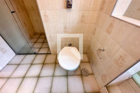 Apartamento para alugar com 112m², 2 quartos e sem vaga Apartamento para alugar com 112m², 2 quartos e sem vagaBanheiro