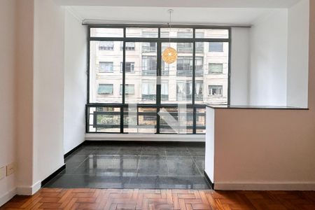 Apartamento para alugar com 112m², 2 quartos e sem vaga Apartamento para alugar com 112m², 2 quartos e sem vagaVaranda