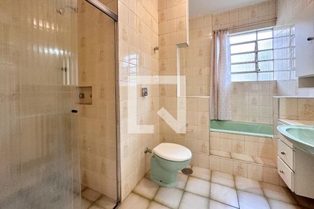 Apartamento para alugar com 112m², 2 quartos e sem vaga Apartamento para alugar com 112m², 2 quartos e sem vagaBanheiro