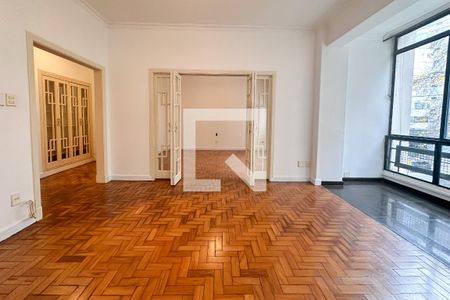 Apartamento para alugar com 112m², 2 quartos e sem vaga Apartamento para alugar com 112m², 2 quartos e sem vagaSala 1
