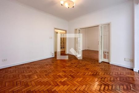 Apartamento para alugar com 112m², 2 quartos e sem vaga Apartamento para alugar com 112m², 2 quartos e sem vagaSala 1
