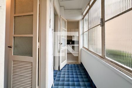 Apartamento para alugar com 112m², 2 quartos e sem vaga Apartamento para alugar com 112m², 2 quartos e sem vagaÁrea de Serviço