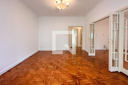 Apartamento para alugar com 112m², 2 quartos e sem vaga Apartamento para alugar com 112m², 2 quartos e sem vagaSala 1
