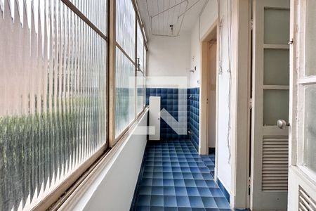 Apartamento para alugar com 112m², 2 quartos e sem vaga Apartamento para alugar com 112m², 2 quartos e sem vagaÁrea de Serviço