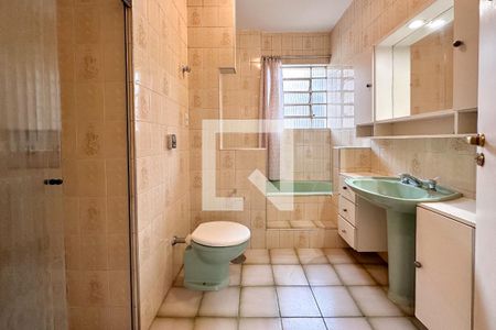 Apartamento para alugar com 112m², 2 quartos e sem vaga Apartamento para alugar com 112m², 2 quartos e sem vagaBanheiro
