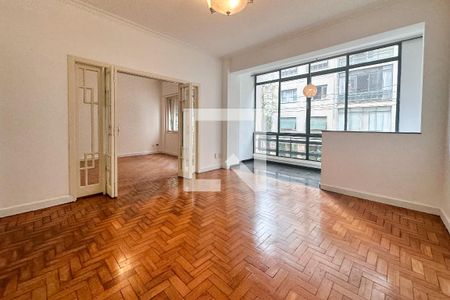 Apartamento para alugar com 112m², 2 quartos e sem vaga Apartamento para alugar com 112m², 2 quartos e sem vagaSala 1