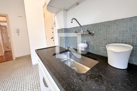 Apartamento para alugar com 112m², 2 quartos e sem vaga Apartamento para alugar com 112m², 2 quartos e sem vagaCozinha