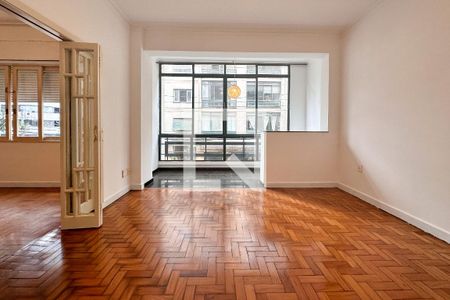 Apartamento para alugar com 112m², 2 quartos e sem vaga Apartamento para alugar com 112m², 2 quartos e sem vagaSala 1