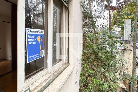 Apartamento para alugar com 112m², 2 quartos e sem vaga Apartamento para alugar com 112m², 2 quartos e sem vagaFachada do Bloco