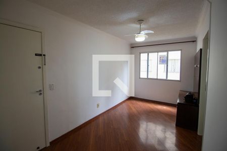 Sala de apartamento para alugar com 2 quartos, 39m² em Vila Virgínia, Itaquaquecetuba